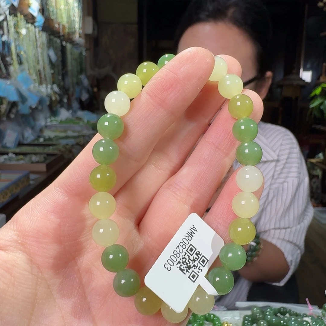 未镶嵌手链和田玉