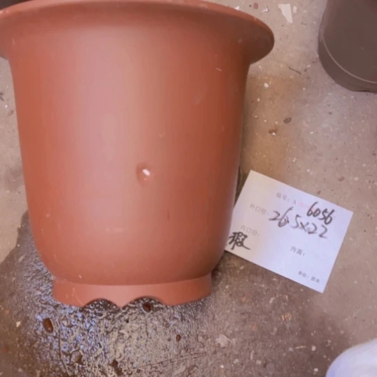 紫砂花盆紫紫砂盆