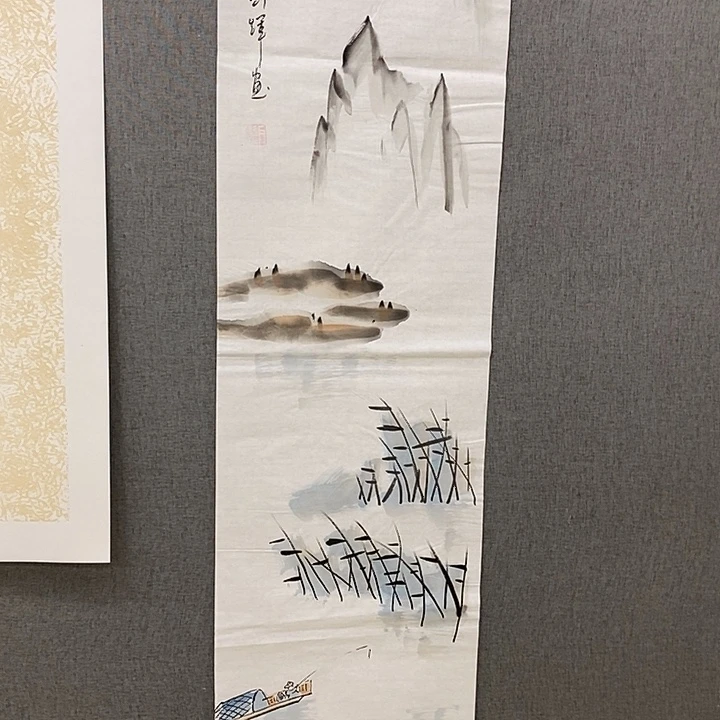 国画手写手绘作品85