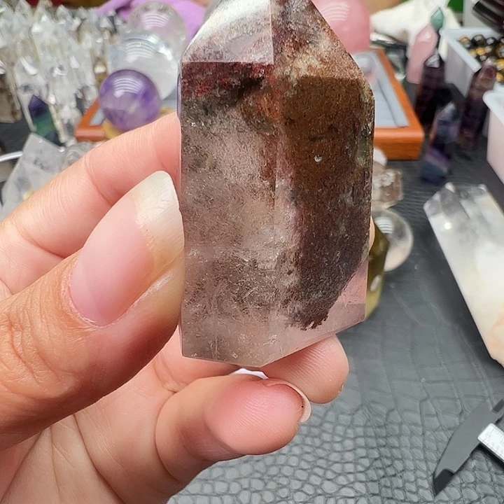 未镶嵌水晶珠宝半成品314