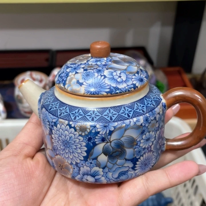 茶壶紫砂紫砂茶具
