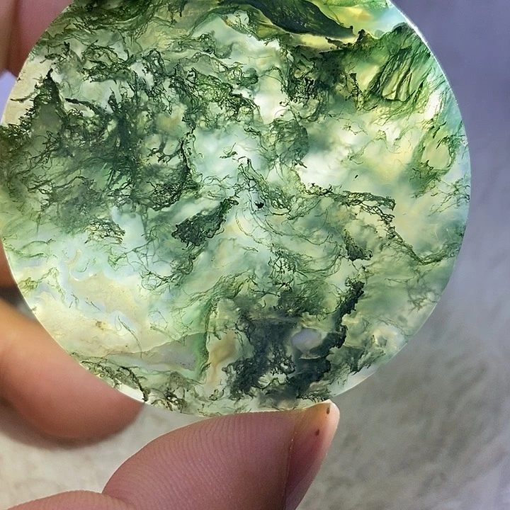 神***哥玛瑙/玉髓颈饰未镶嵌