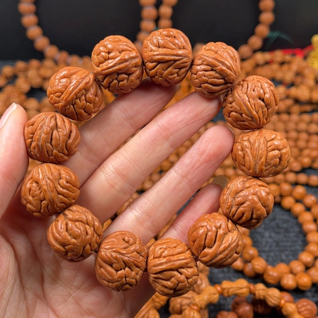 手串桃核C12桃核手串