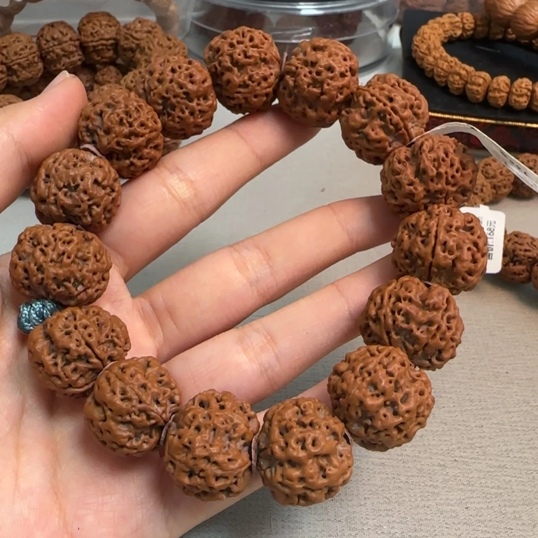 手串金刚菩提原生态大金刚