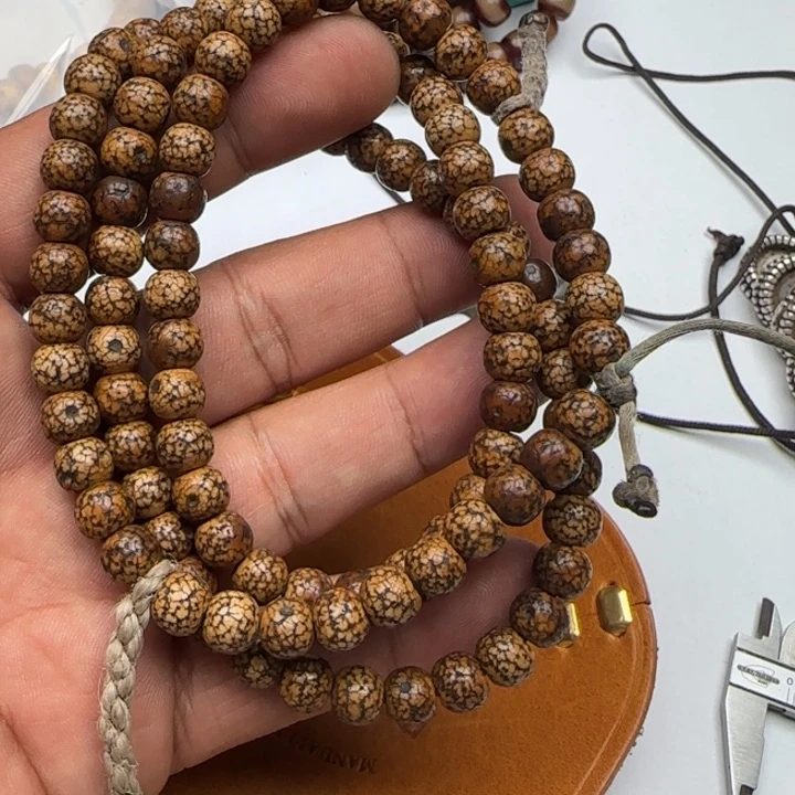 桑杰出品小元素配饰星月菩提