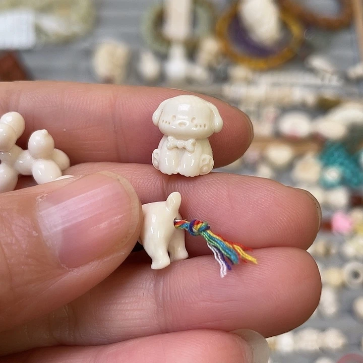 其他猛犸象牙小奶狗