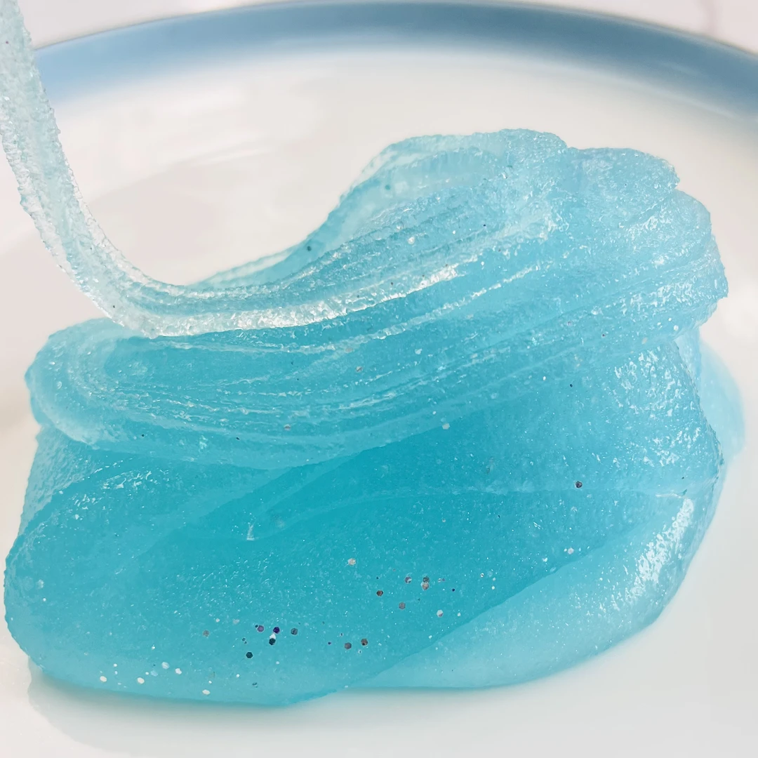 【浅海浮棉】霞姐家泥巴小院趣味史莱姆小玩具玩具儿童解压彩泥