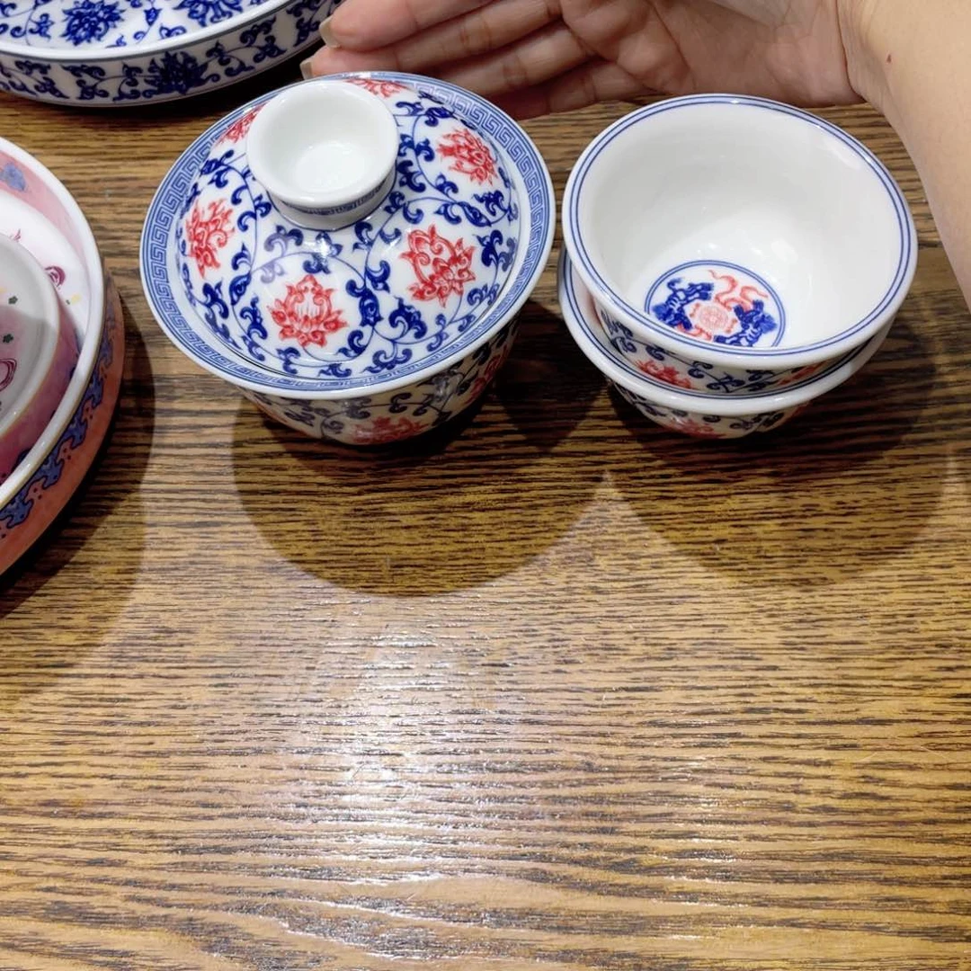 @****佳景德镇陶瓷工厂福利价