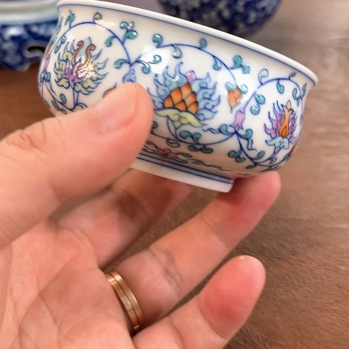 瓷片千年瓷都景德镇