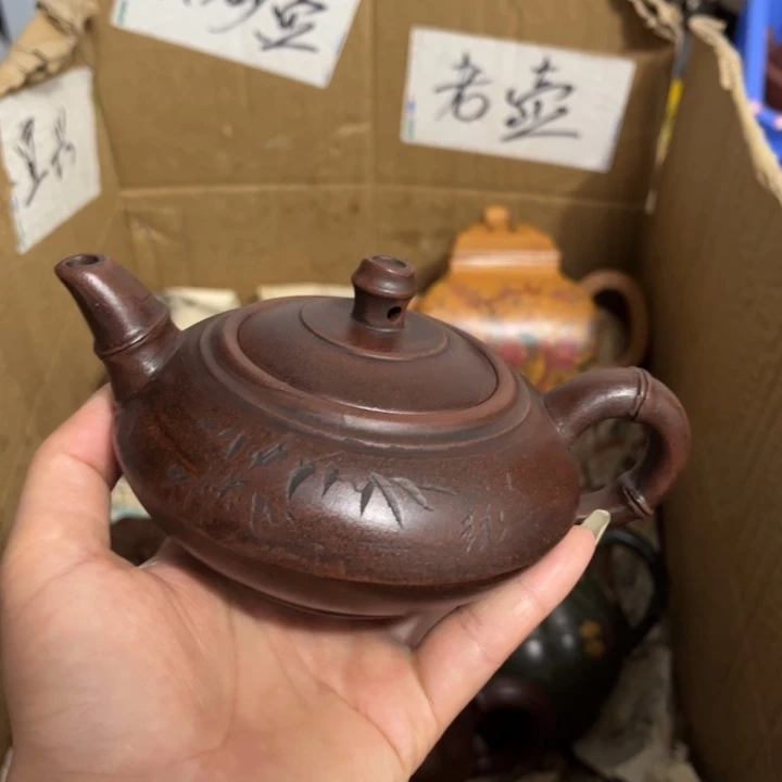茶壶紫砂紫砂壶等各种器具