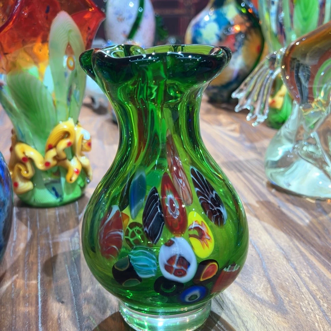 手工艺品琉璃结晶