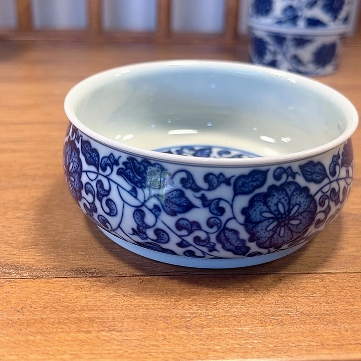 镹曰陶手工手绘柴窑