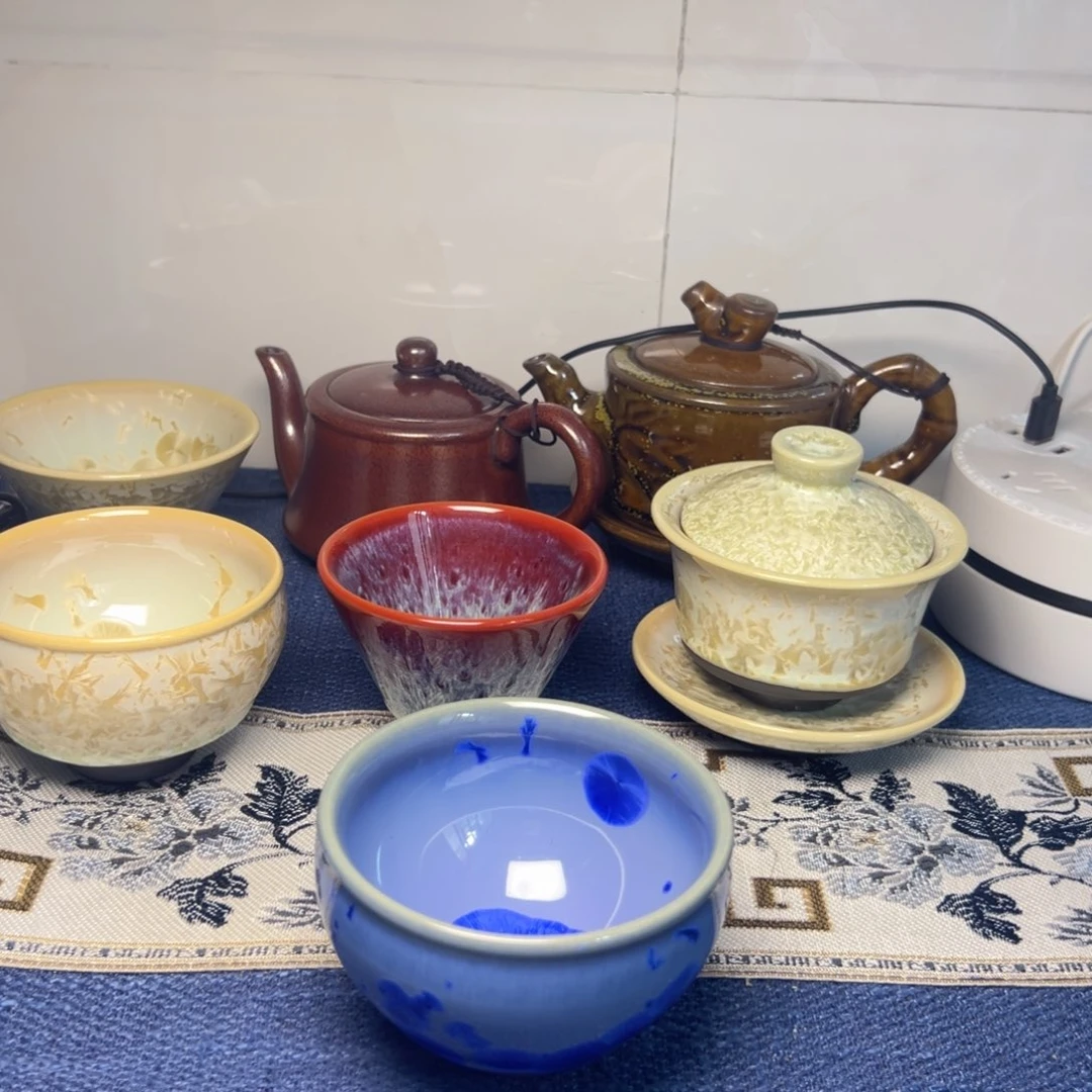 建阳建盏 双节放价 冲呀