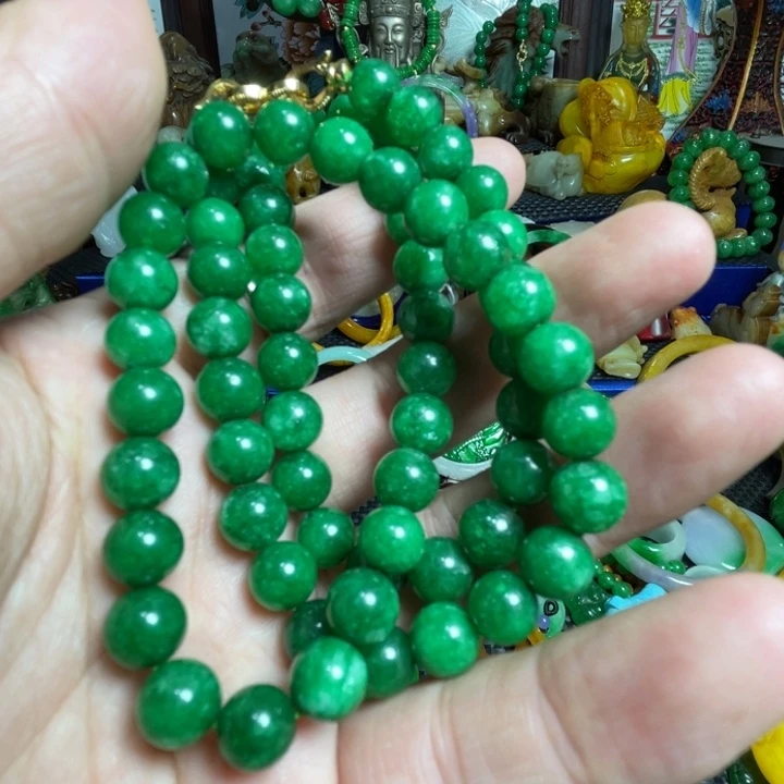 滴血莲花菩提手串