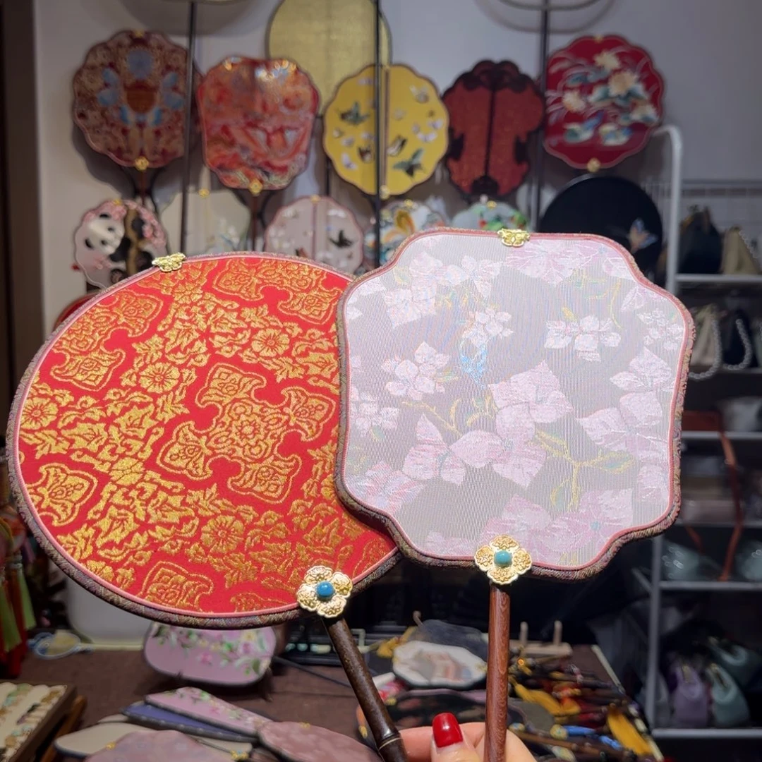 沐***秋织绣纯手工苏绣双面绣