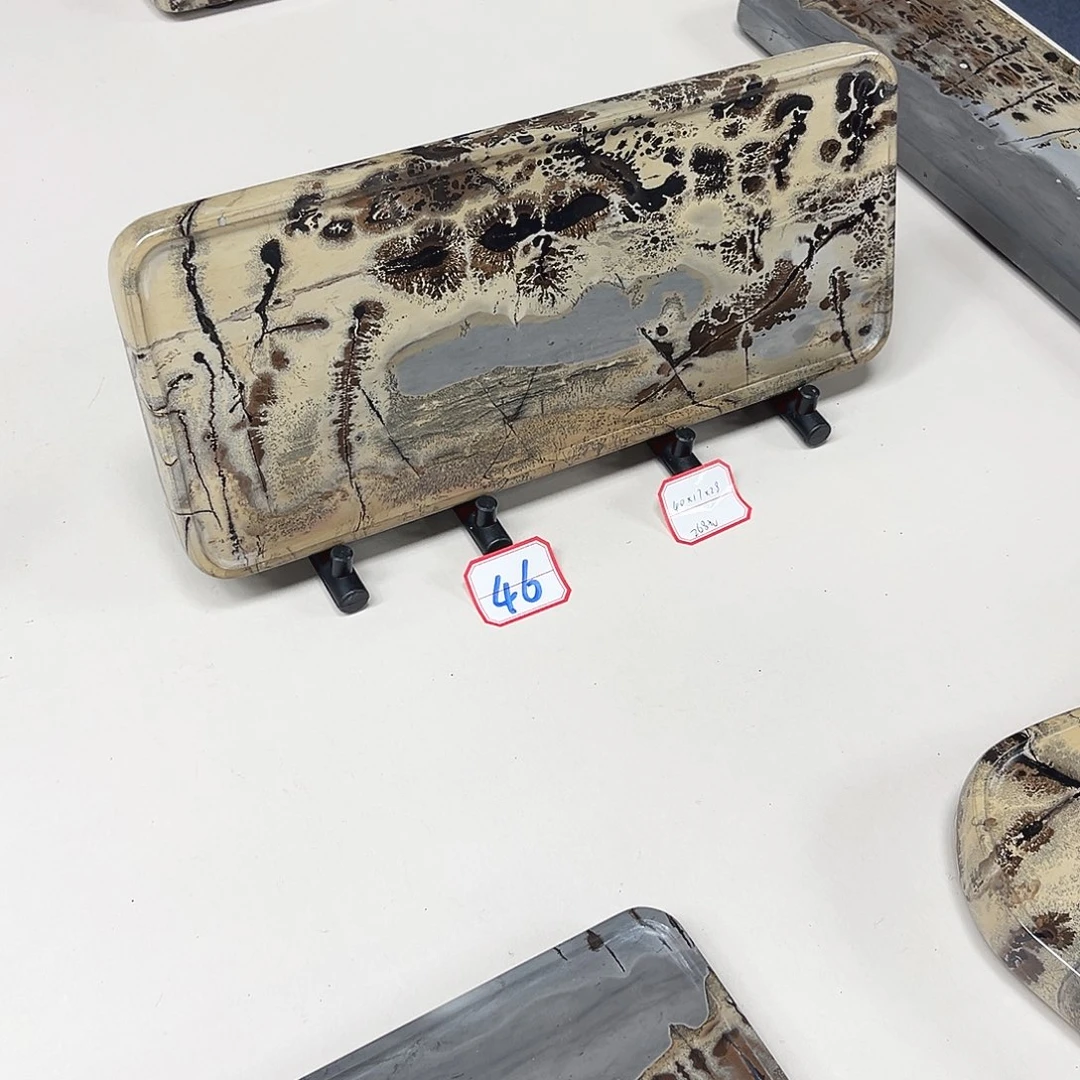 石材广西天然国画石