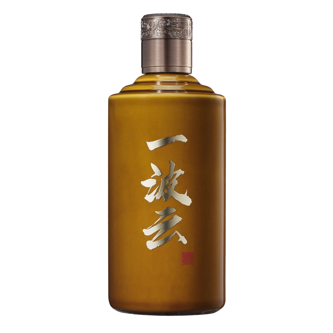 一波云【一波专属】·调味级酱香型白酒500ml53%Vol
