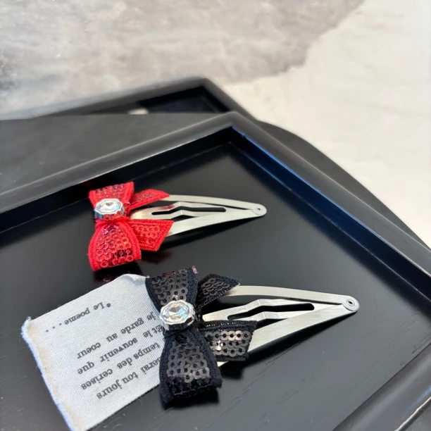 蝴蝶结发夹FJ1526（一个）