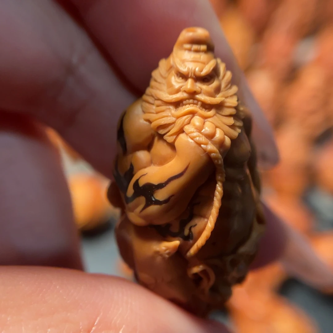 【闪购商品】手串/手链橄榄核M***.钟馗