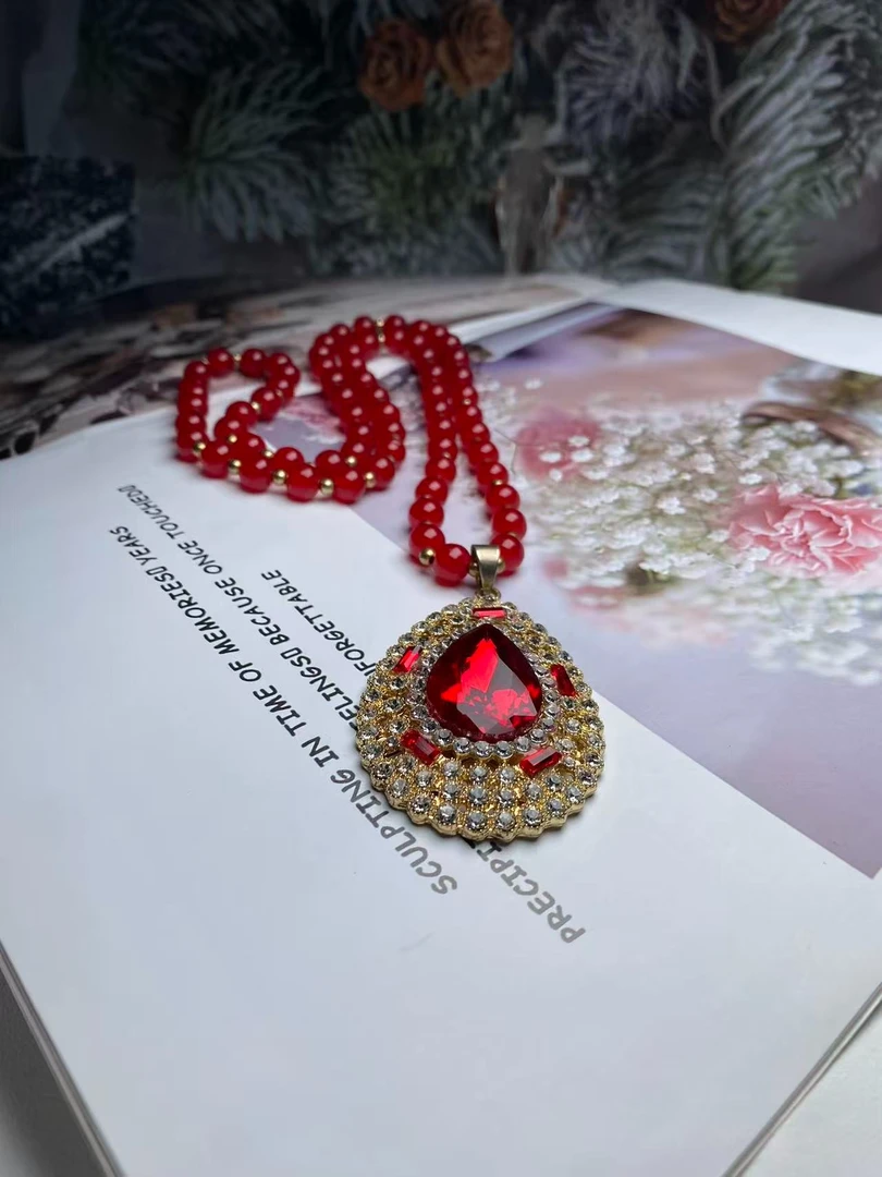 D71 高奢吊坠项链多样性发一件