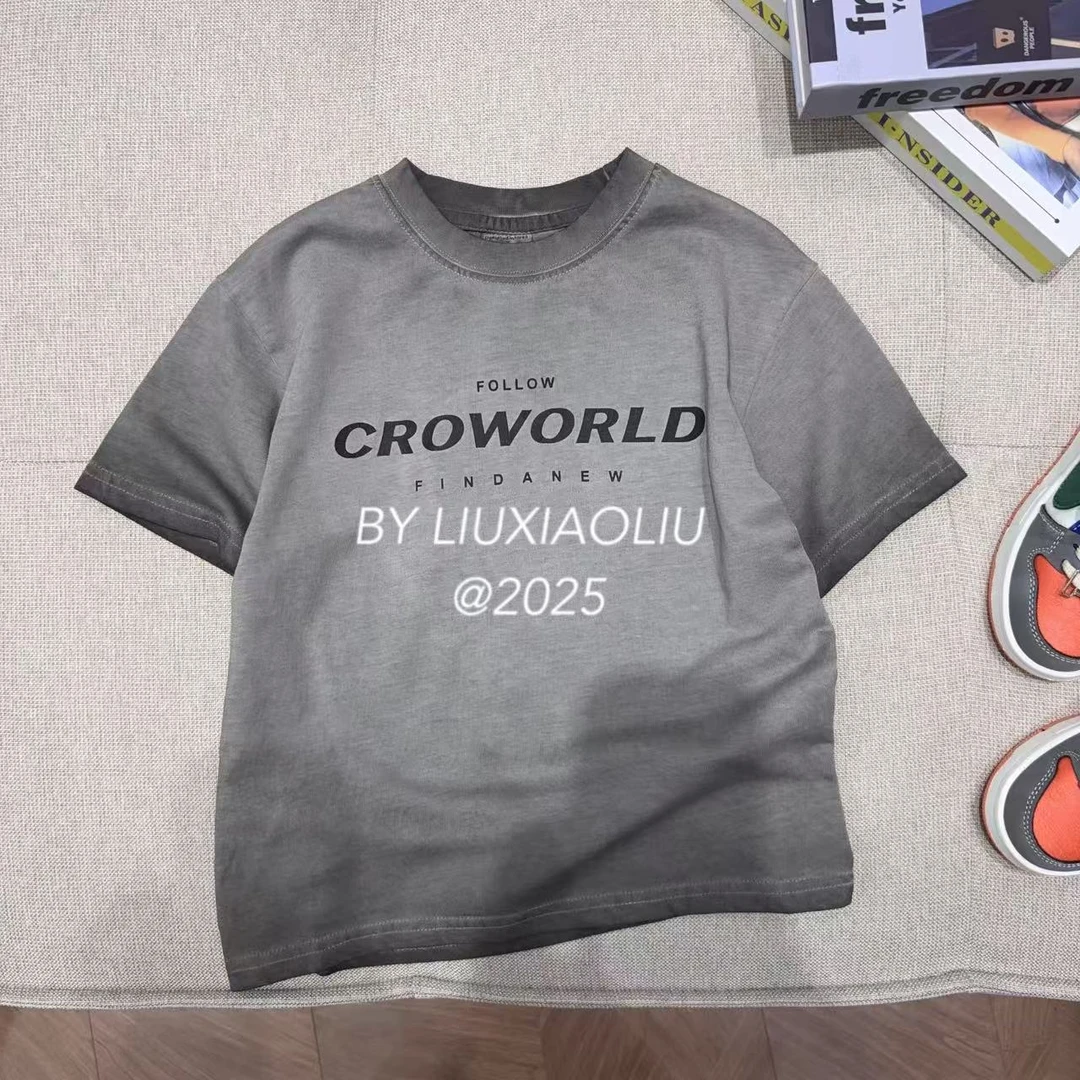 杭州六小六正版 BY LIUXIAOLIU夏季儿童短袖19043