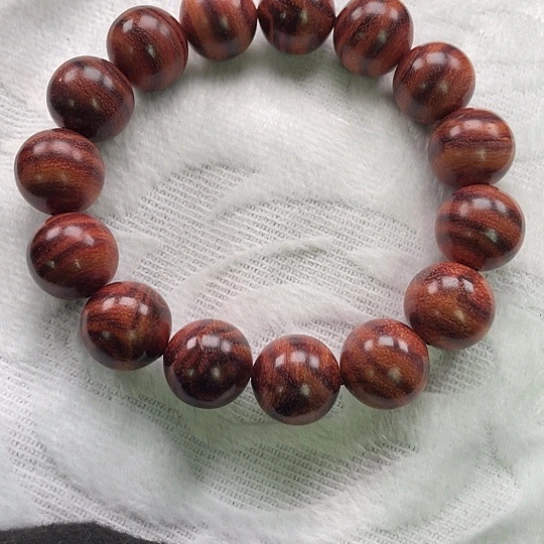 黄花梨/降香黄檀手串15H137