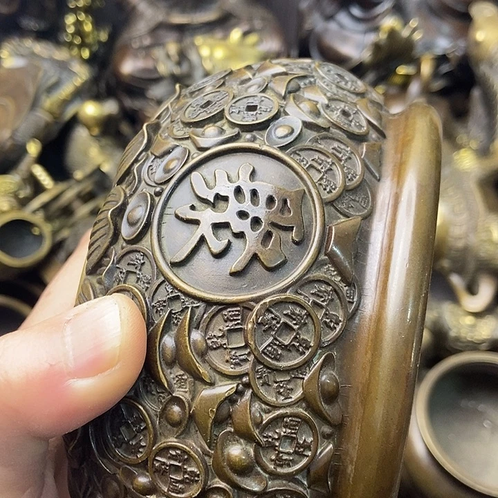 铜器时代……铜器时代