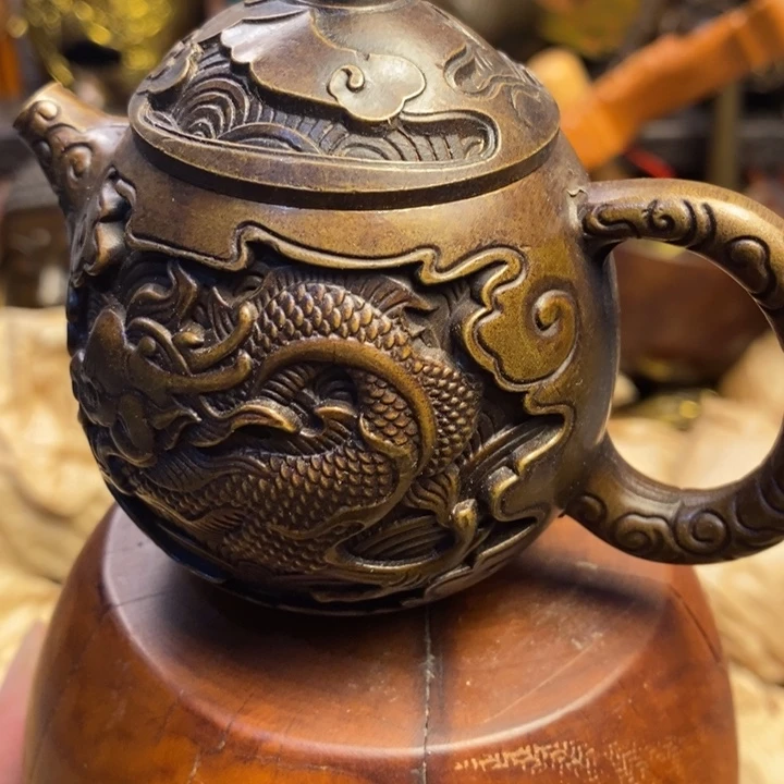 茶台摆件-工艺摆件