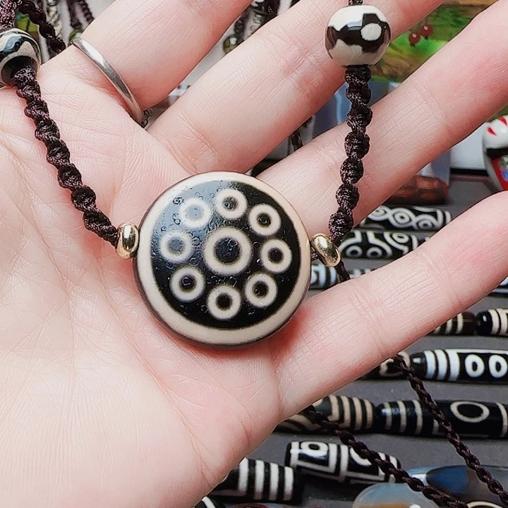 玛瑙/玉髓合金珠宝半成品