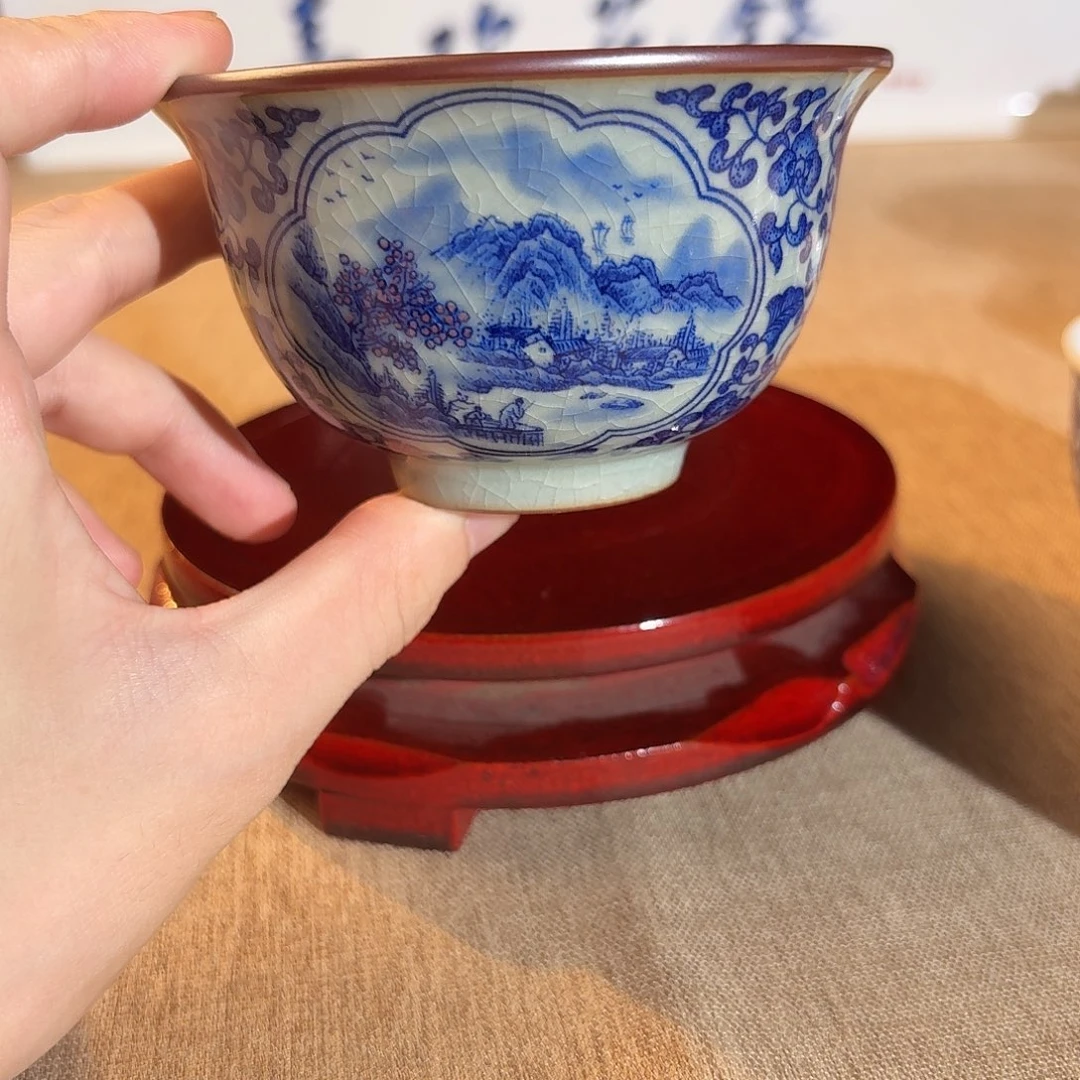 景德镇陶瓷艺术茶具