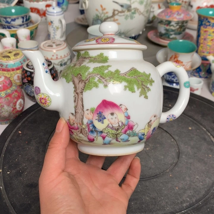 陶瓷制品制作工艺