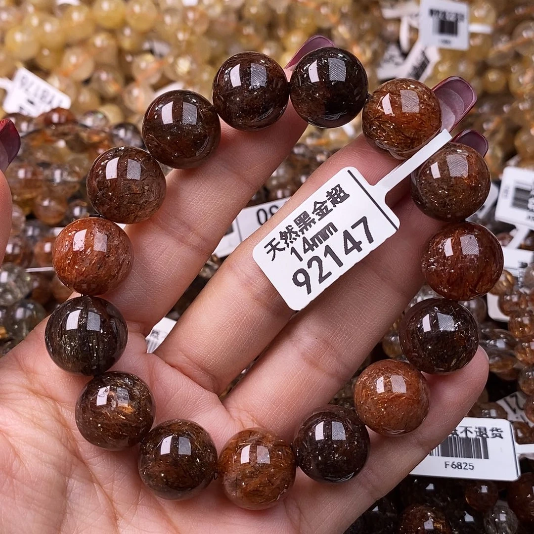 水晶手链未镶嵌水