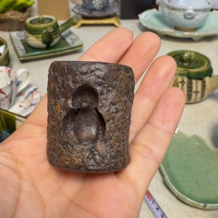 陶泥一个盖置的价格