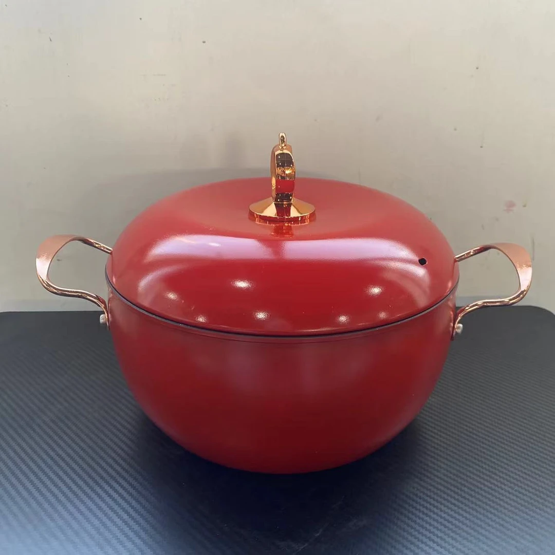 苹果锅煲汤锅多功能炖锅F