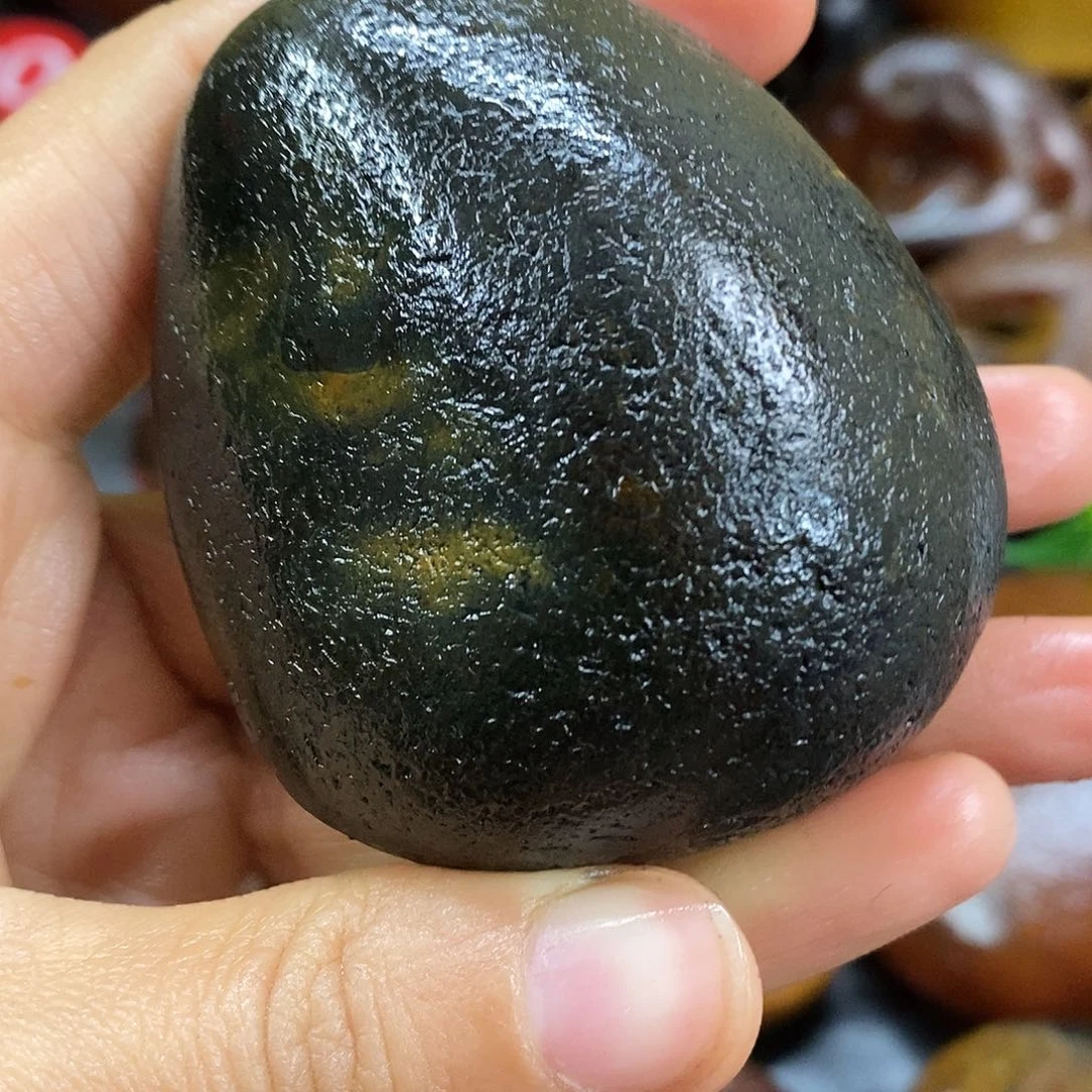 玛瑙/玉髓未镶嵌手把件