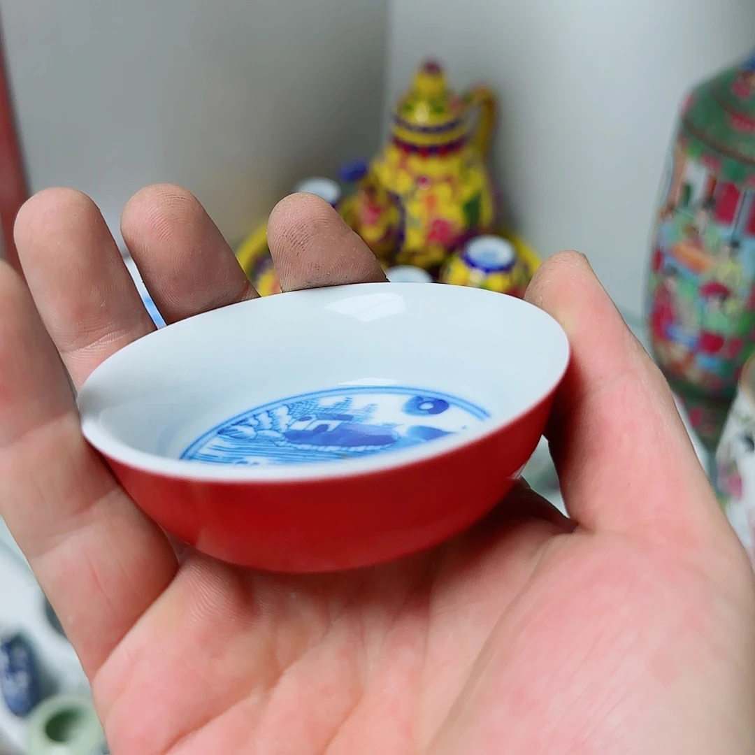 摆件如**笙瓷器的工艺技术水平