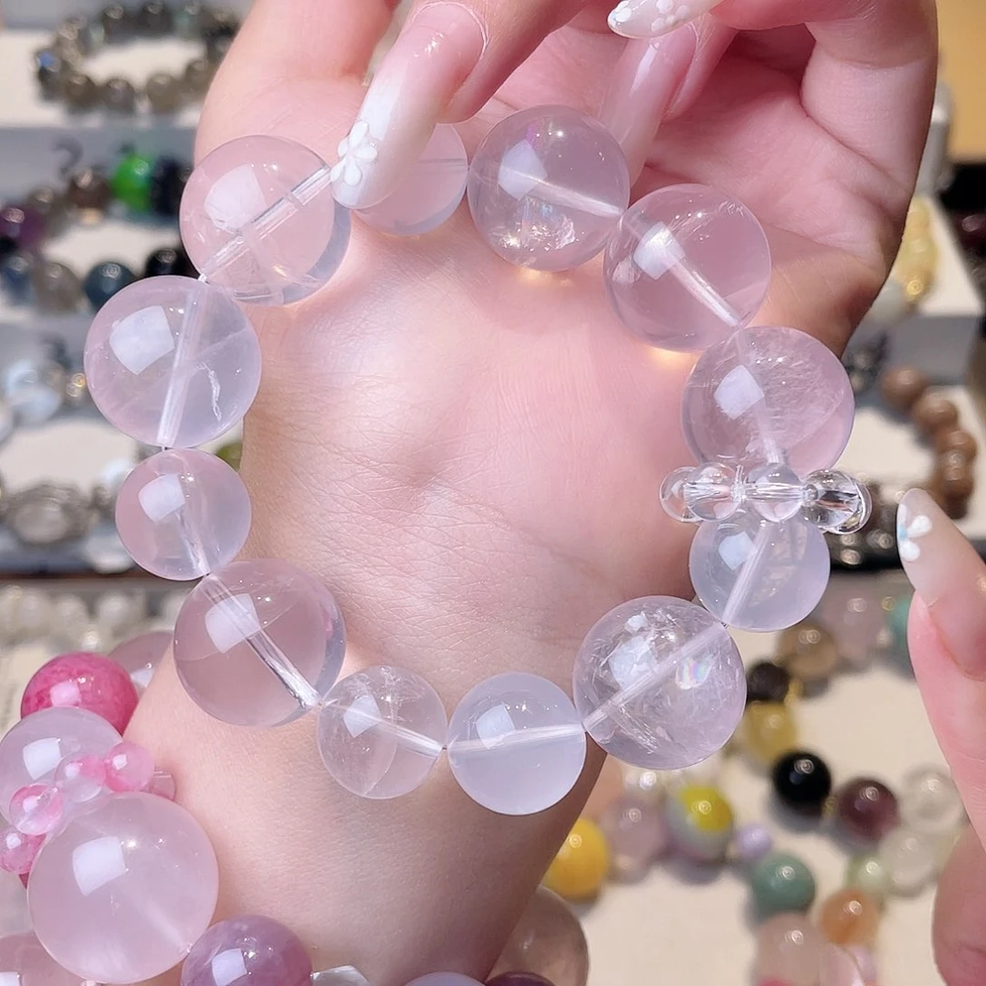 水晶手链合金尺寸
