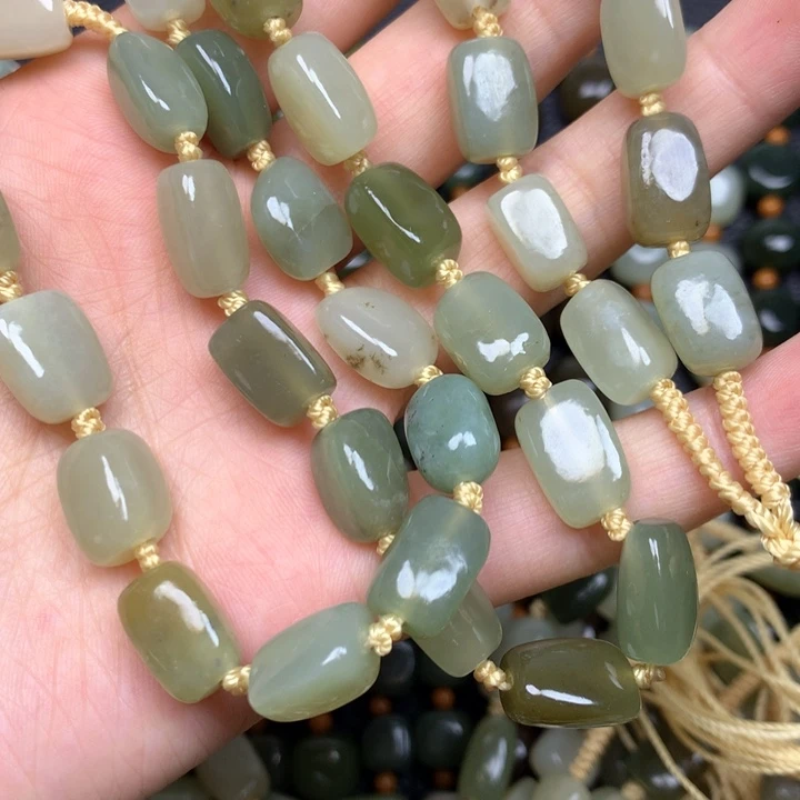 【闪购商品】和田玉颈饰未镶嵌