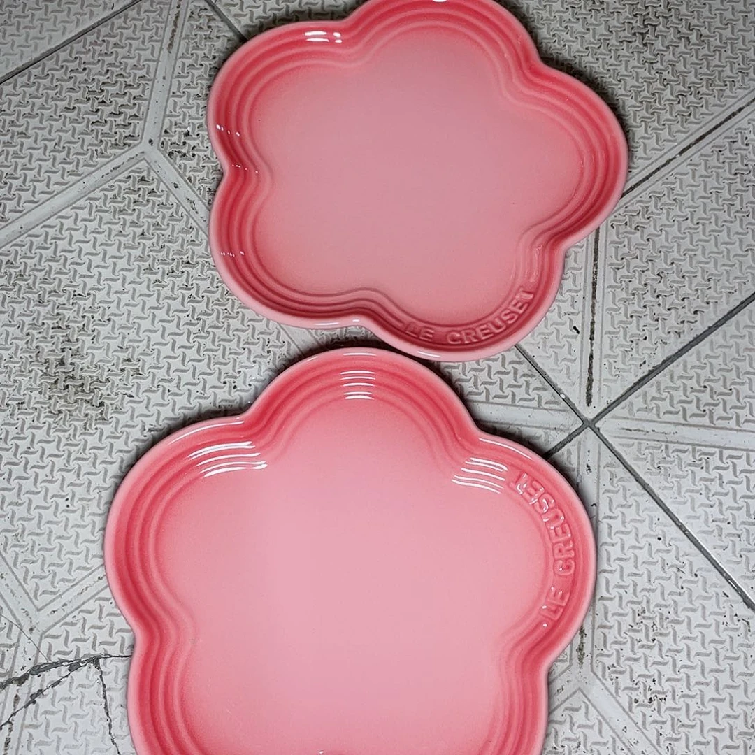 瓷片微瑕陶瓷餐具家用  7寸