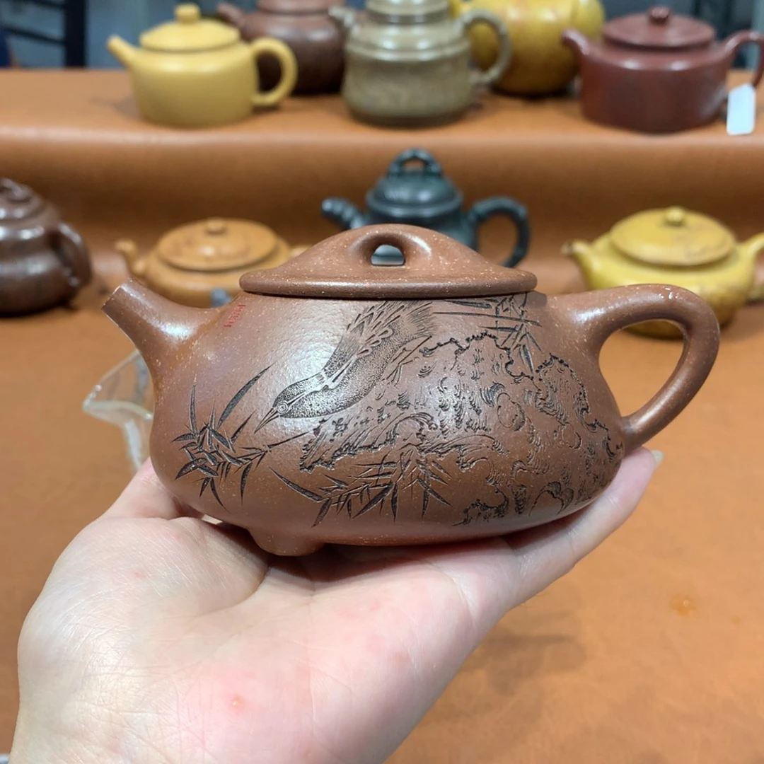 茶壶紫砂紫砂茶壶