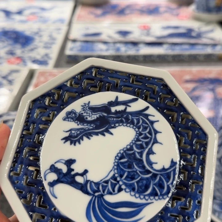 【闪购商品】景德镇手工手绘陶瓷