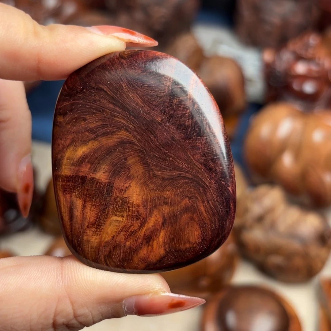 黄花梨/降香黄檀吊坠