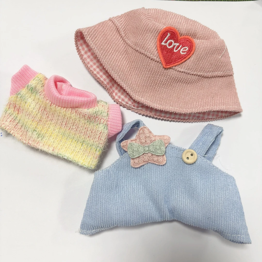 小玩偶咘咘衣服