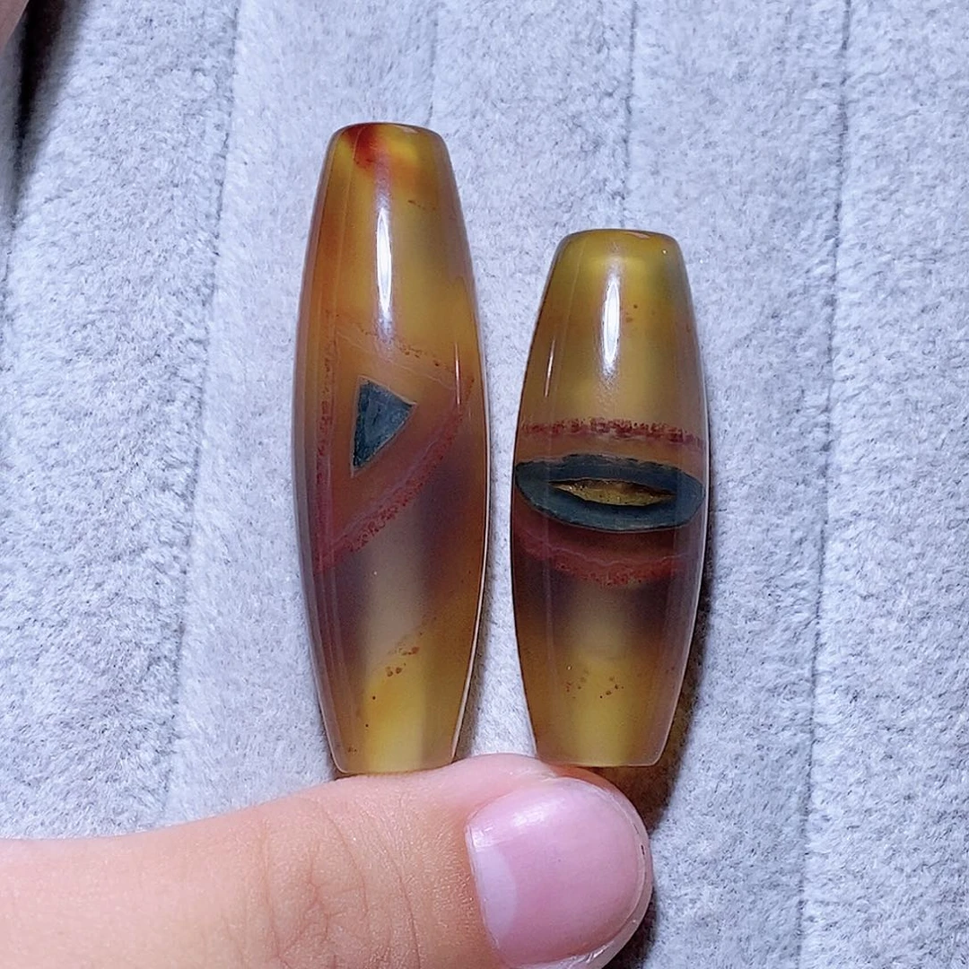 未镶嵌颈饰玛瑙/玉髓M*