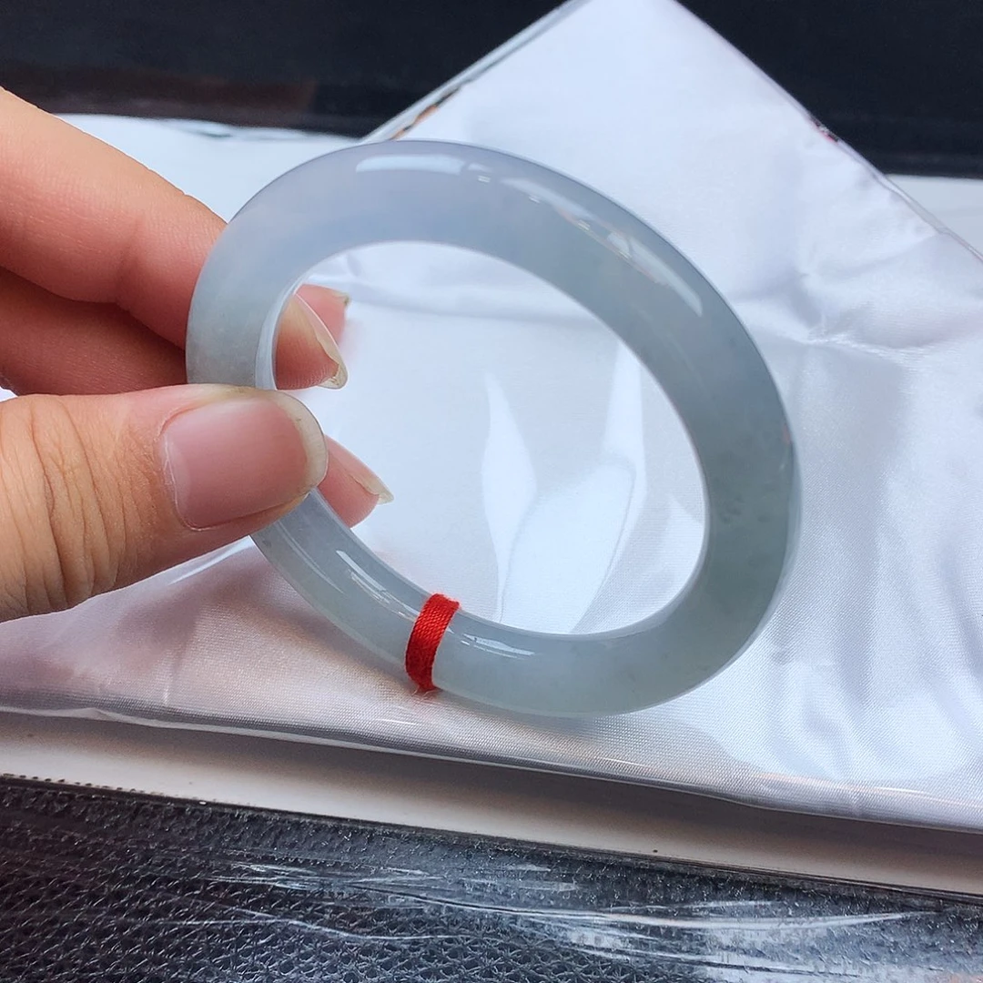 翡翠未镶嵌手镯天然缅甸翡翠A货手镯