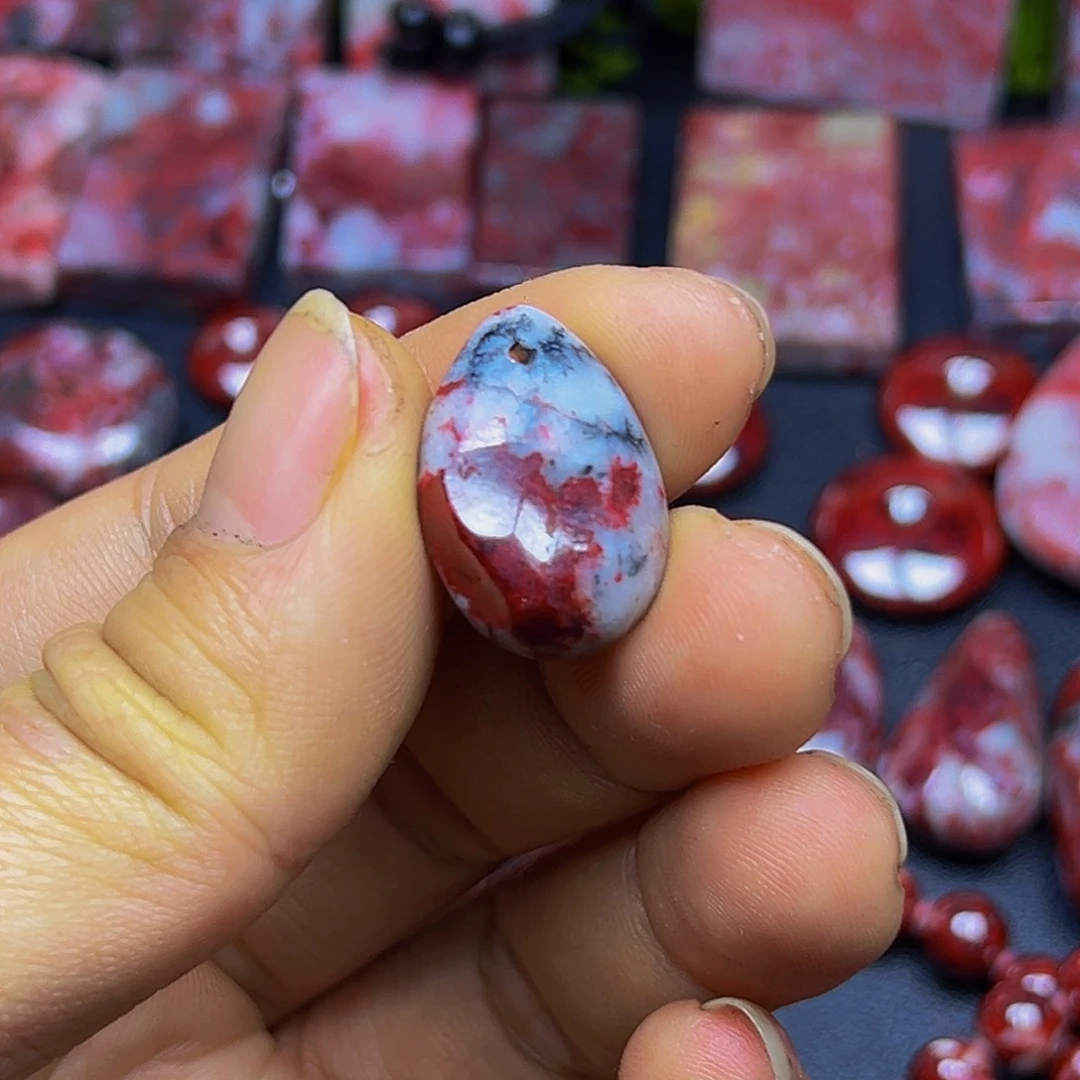 天然辰砂朱砂原石