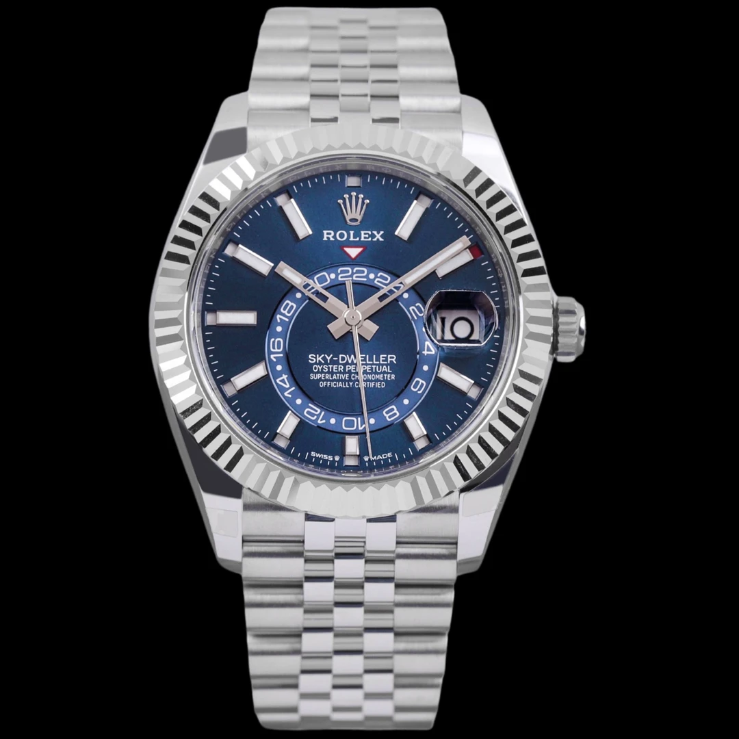 99新 Rolex/劳力士 大牛未使用/25年2月/336934/42mm