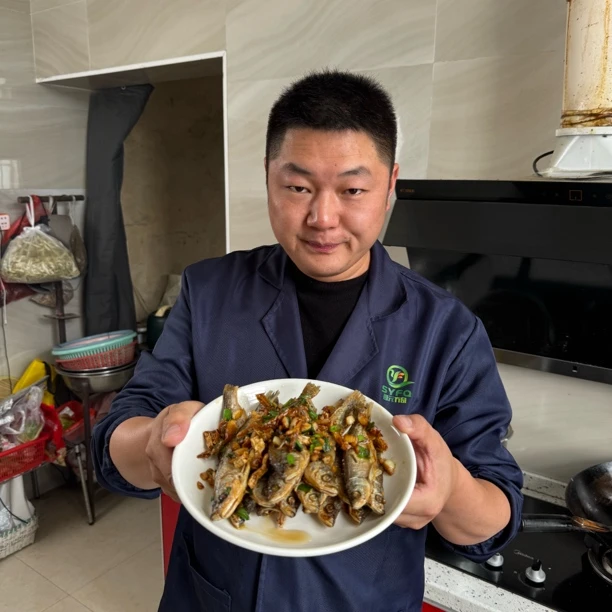 乡里干刁子鱼四元方奇农家腌制自然风干小刁子鱼翘嘴小鱼干1斤装