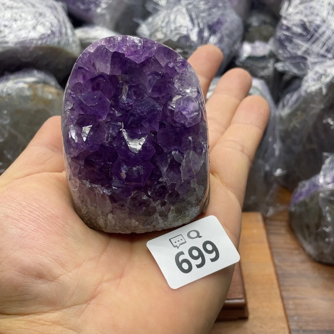 水晶未镶嵌大型摆件（非配饰）