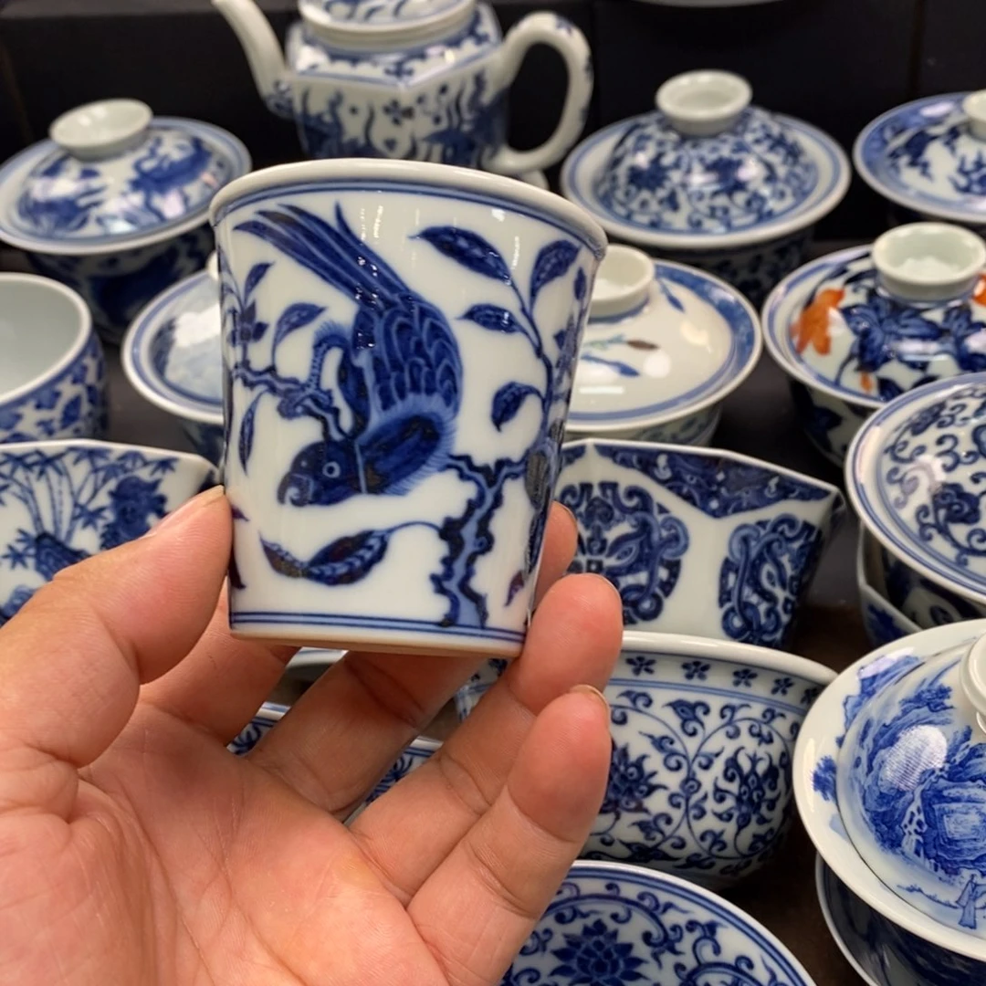 景德镇柴窑主人杯